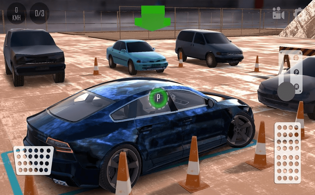 Real Car Parking : Driving Street 3D v2.6.6 (Unlimited Money) APK