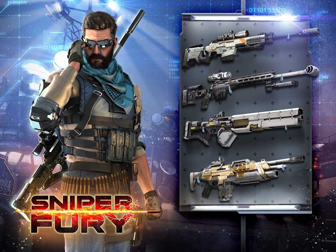 Sniper Fury – Online 3D shooter v1.0.3 (Premium Mod) APK