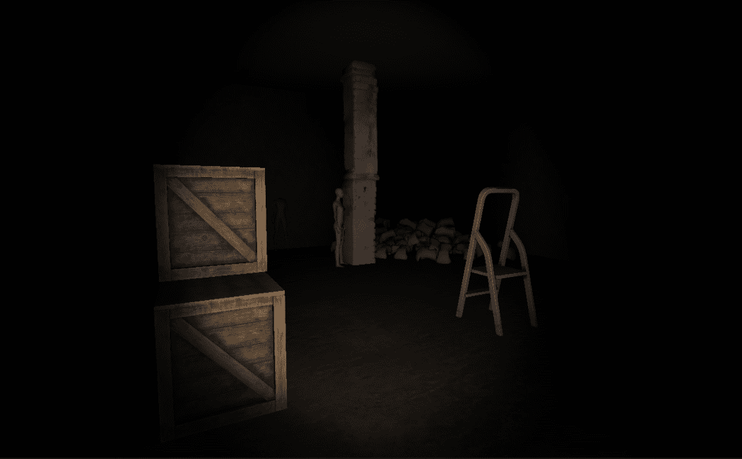 The Ghost – Co-op Survival Horror Game v1.0.42 (MOD) APK