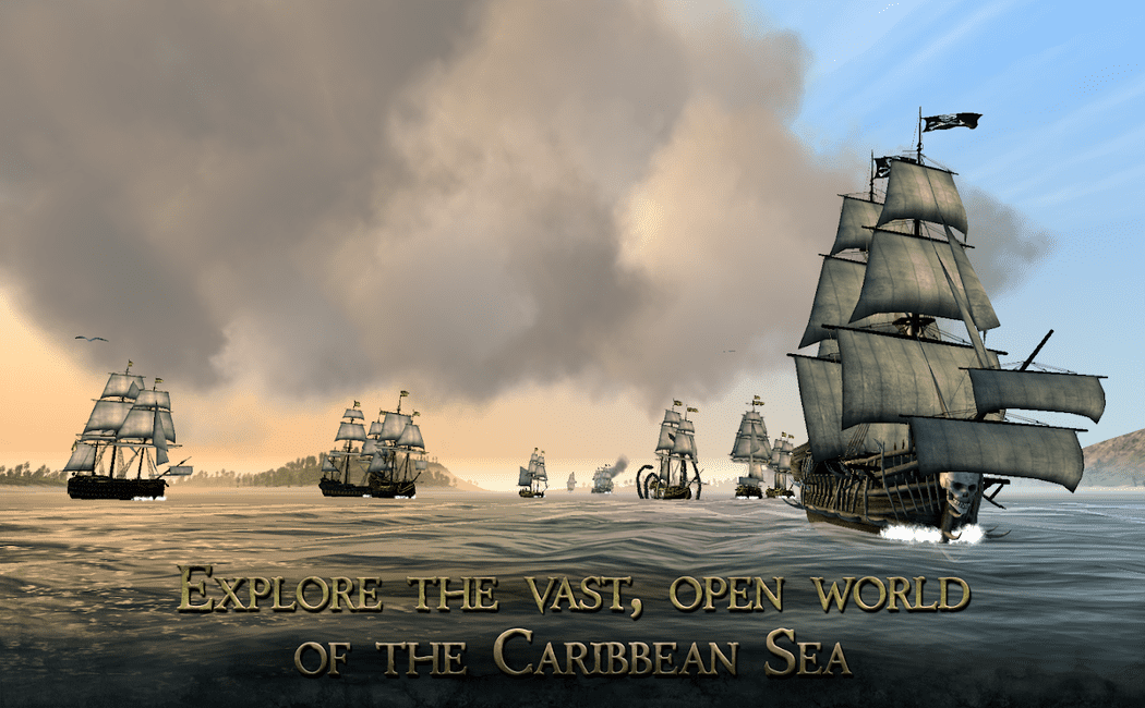 The Pirate: Plague of the Dead v2.8 (MOD) APK