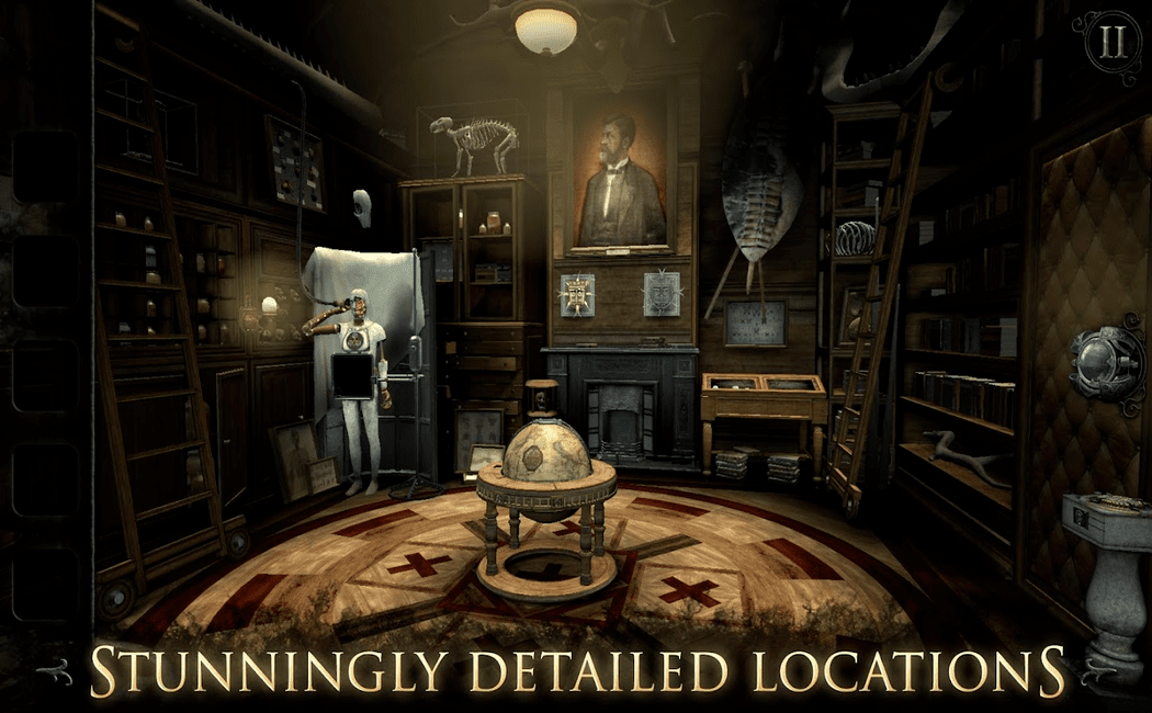 The Room Old Sins v1.0.2 (Full Paid) APK