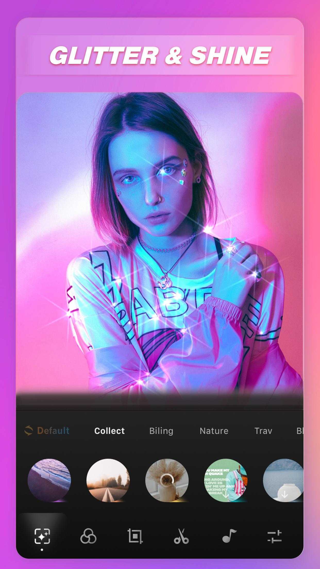 Video Effects & Aesthetic Filter Editor – Fito.ly v3.3.132 (Mod) (Premium) APK