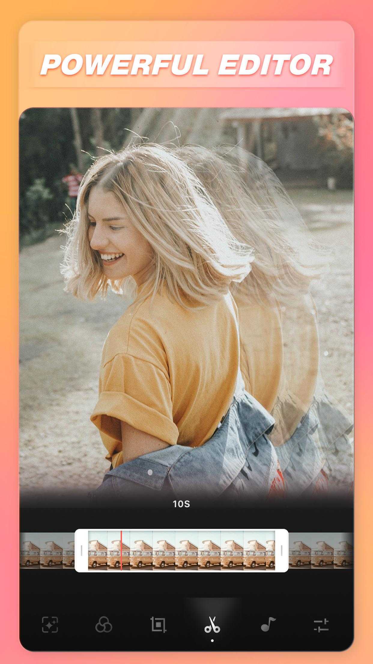 Video Effects & Aesthetic Filter Editor – Fito.ly v2.4.102 (Mod) (Premium) APK