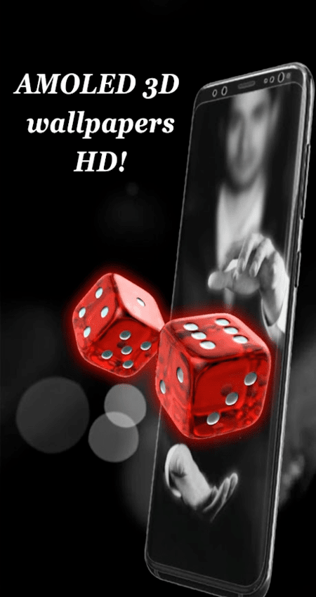 3D LIVE WALLPAPERS HD – 4D MOVING BACKGROUNDS PRO v2.7 (FULL) APK