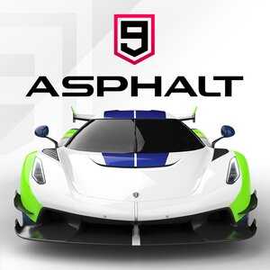 Asphalt 9: Legends v3.8.0k (Mod) APK