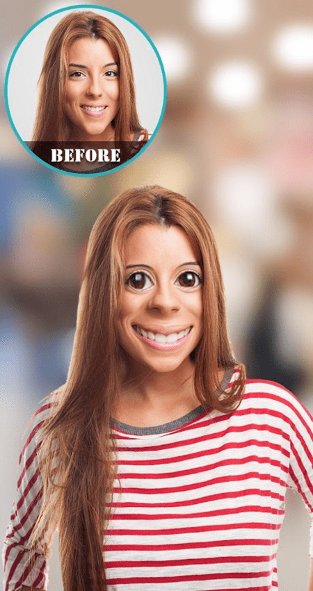 Face Warp – Funny Photo Editor v1.5 (Mod) (Premium) APK