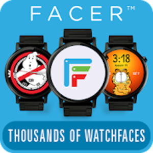 Facer – Watch Faces v6.0.0_106333.phone Mod (Unlocked) APK