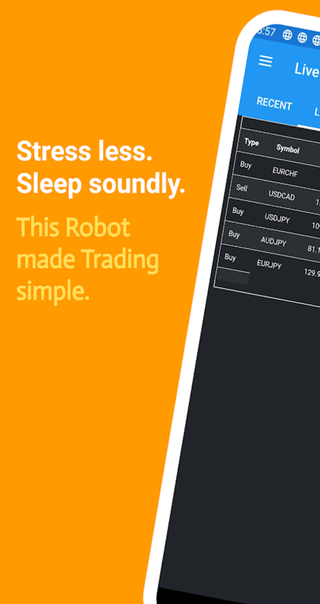 Forex Signals 99 Live Buy Sell With Metatrader EA v1.1 (Paid) APK