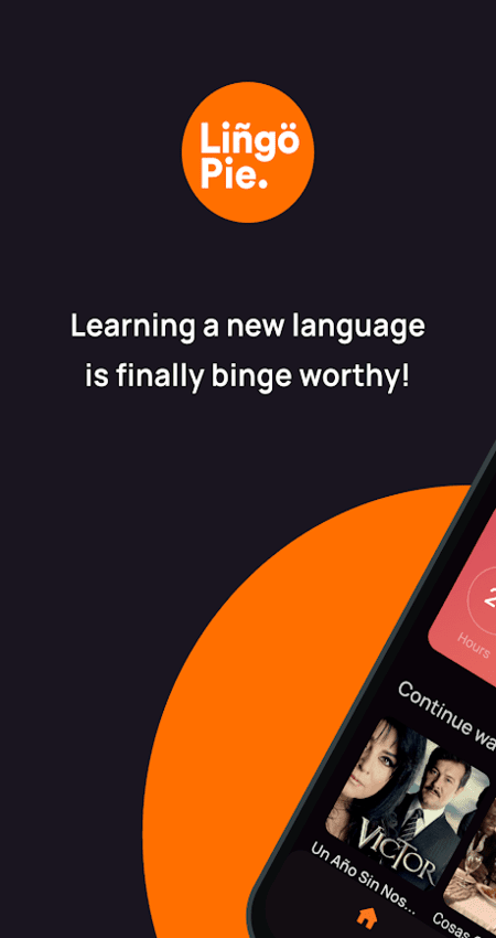 Lingopie learn a new language by watching TV v9.6.4 (Mod Unlocked) APK
