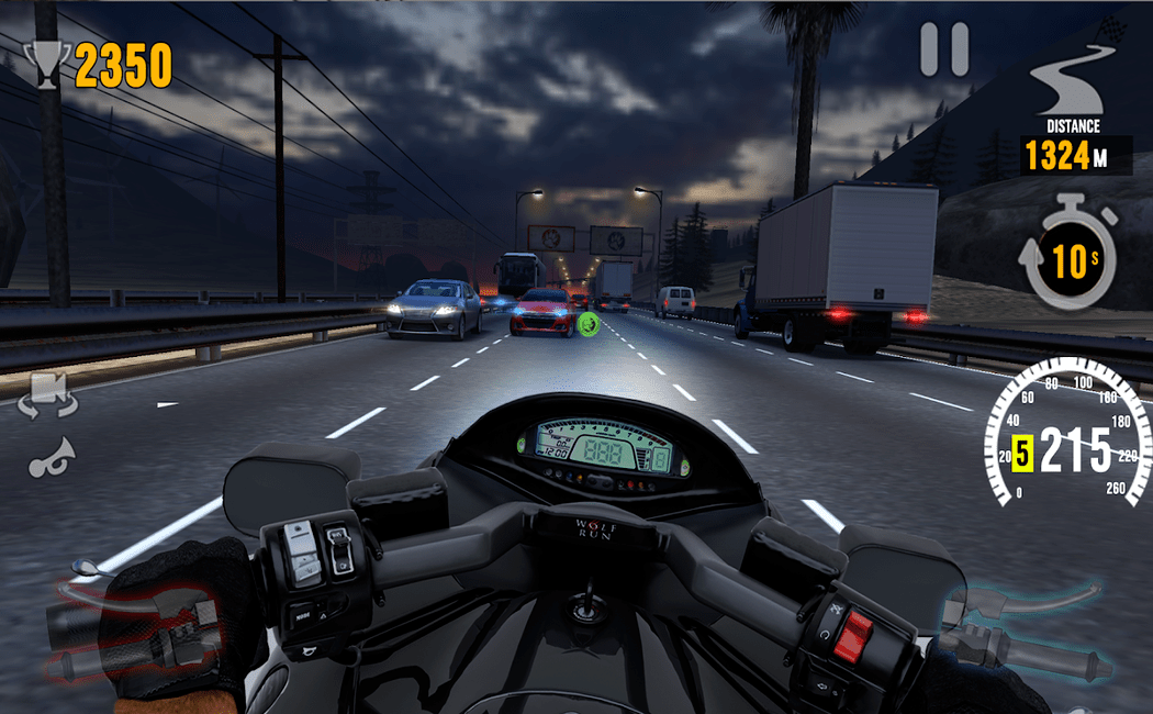 Motor Tour: Bike game Moto World v1.4.5 (MOD) APK