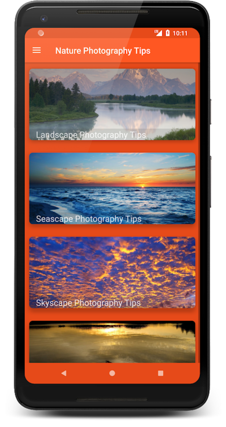 Photo Tips PRO – Learn Photography v3.20210722a (Paid) Apk