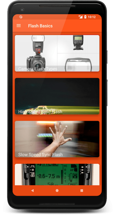 Photo Tips PRO – Learn Photography v3.20210722a (Paid) Apk