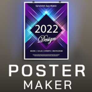 Poster Maker Flyer Maker free Ads Page Design v8.3 (Mod) (Premium) APK