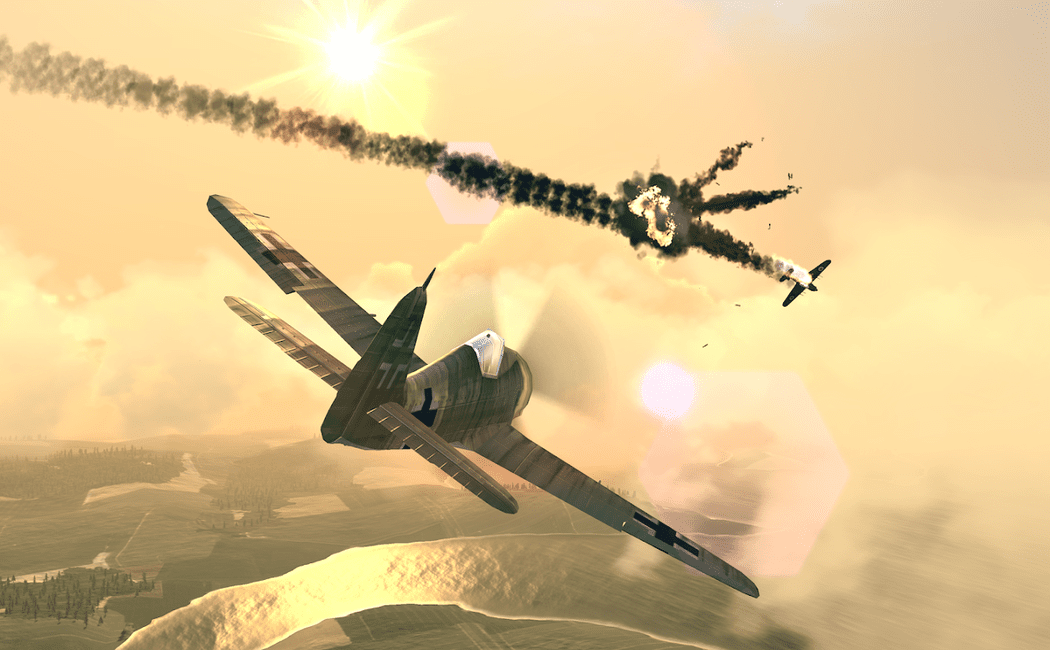 Warplanes WW2 Dogfight v2.2.1 (MOD) APK