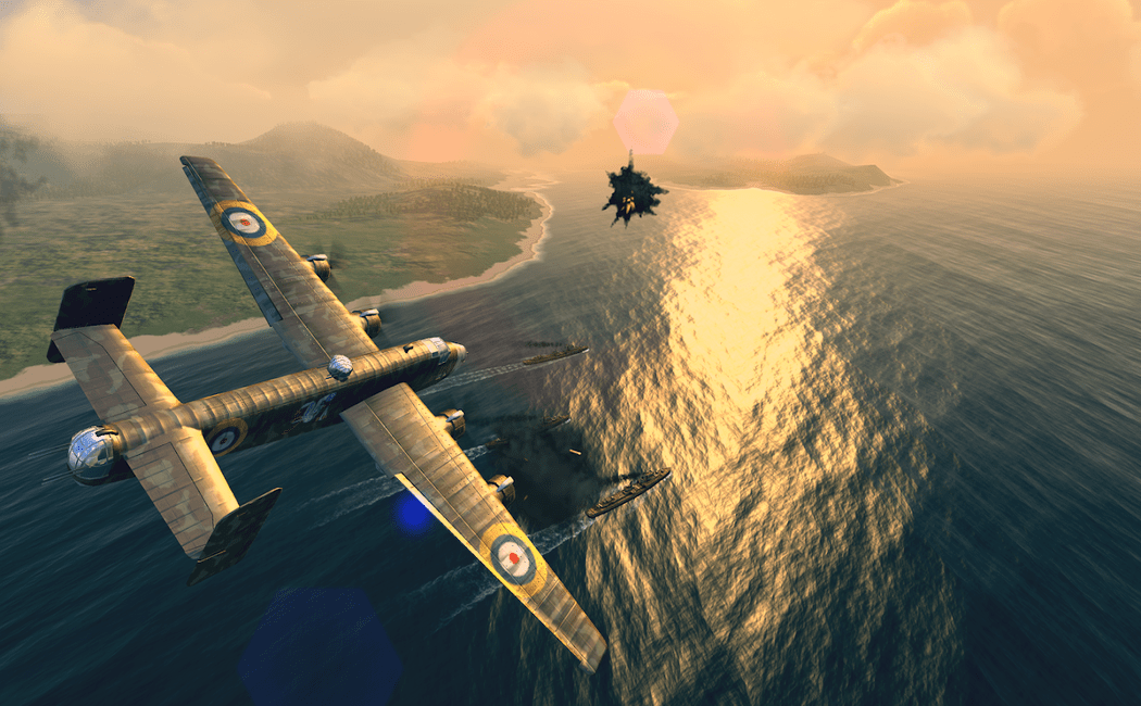 Warplanes WW2 Dogfight v2.2.1 (MOD) APK