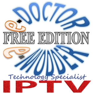 e-Doctor IPTV + Plugin v7.05 (Mod) (Ad-Free) APK