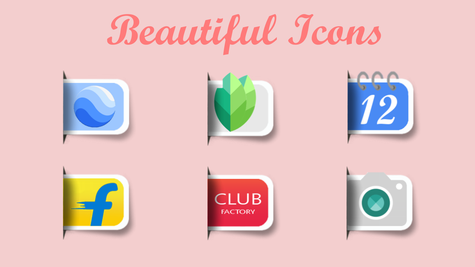Cards Icon Pack (New)- Most Unique Icons v2.5 (Paid) APK
