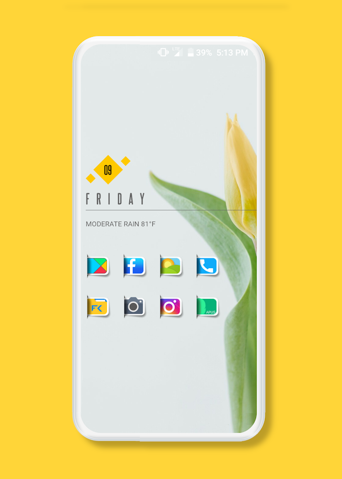 Cards Icon Pack (New)- Most Unique Icons v2.5 (Paid) APK