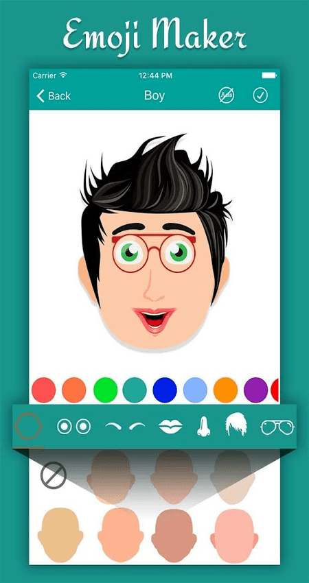 Emoji Maker – Your Personal Emoji v1.15 (PRO Mod) APK
