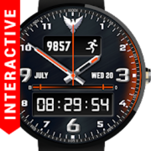 Falcon Watch Face v1.3 (Paid) APK