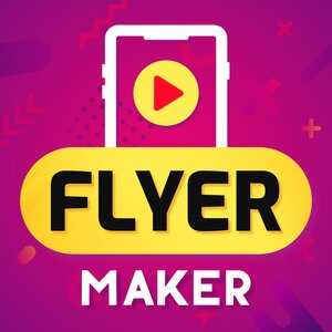 Video Flyer, GIF Poster Maker, Video Editor (PRO) v31.0 APK