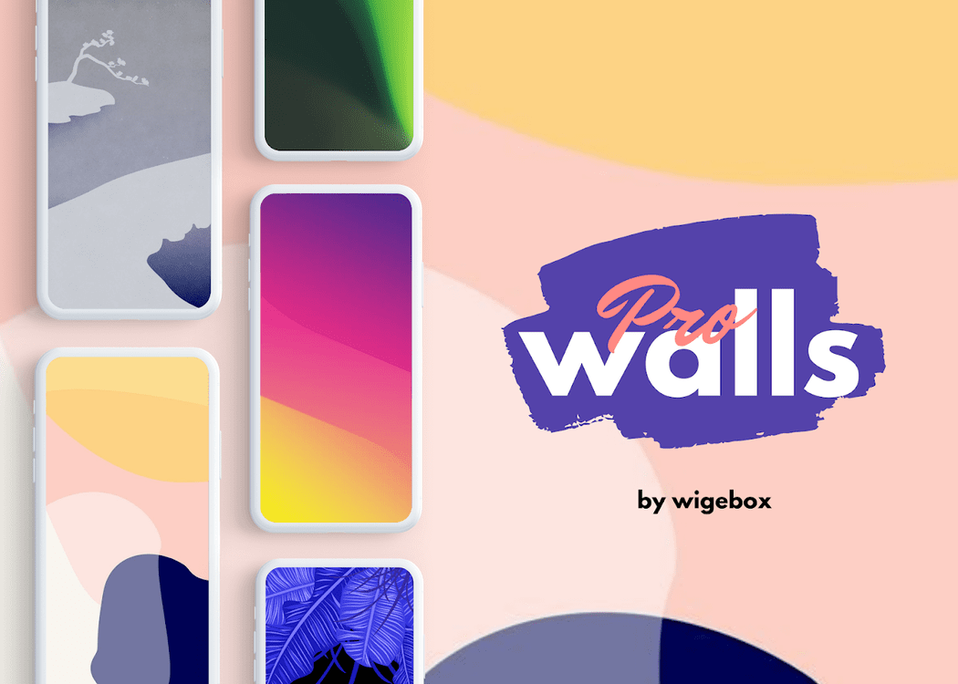 Pro walls v1.0.0 (Patched) APK