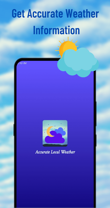 Accurate Weather Forecast v1.1 (Paid) APK