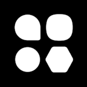 Adaptive Black – Icon Pack v6.7 (Patched) APK