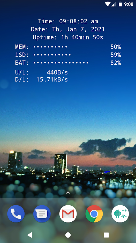 Android System Widgets + v2.1.3 (Paid) APK