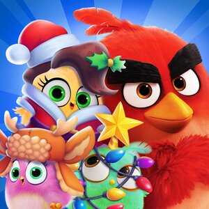 Angry Birds Match v5.8.0 (Mod) Apk