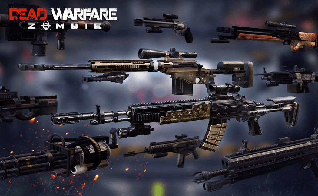 DEAD WARFARE: RPG Zombie Shooting – Gun Games v2.21.11 (Mod) APK