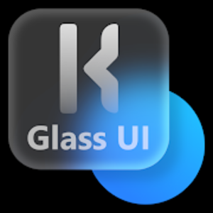 GlassUi KWGT v2.0.0 (Patched) APK