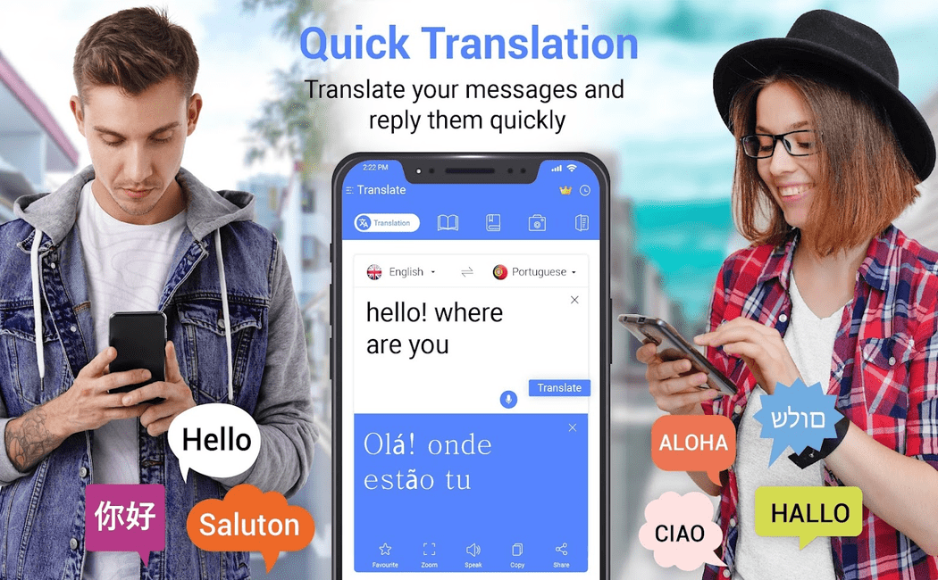 Language Translator v1.12 (Premium) APK