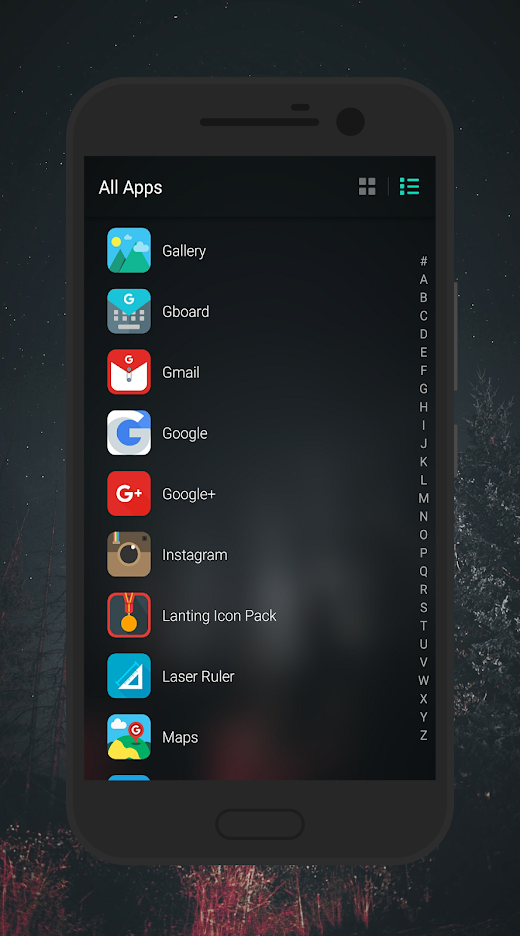 Lanting Icon Pack v10.5 Patched APK