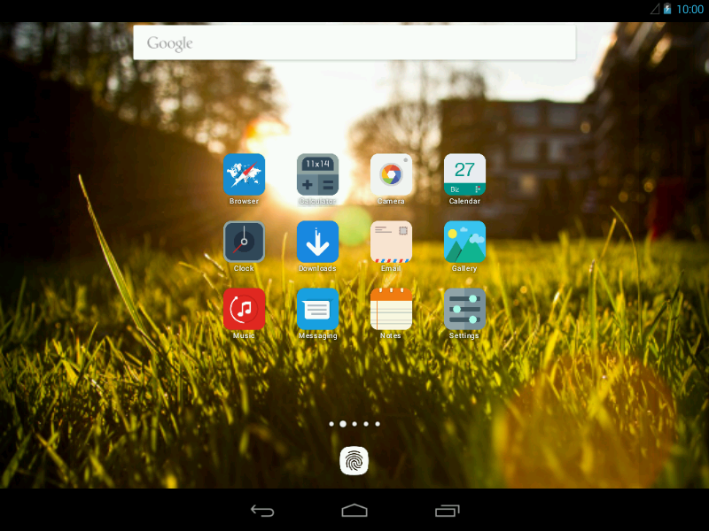Lanting Icon Pack v10.3 Patched APK
