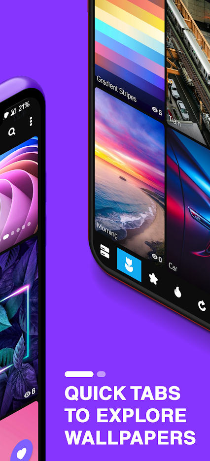PAPERS Wallpapers 2.0 (Pro Mod) APK