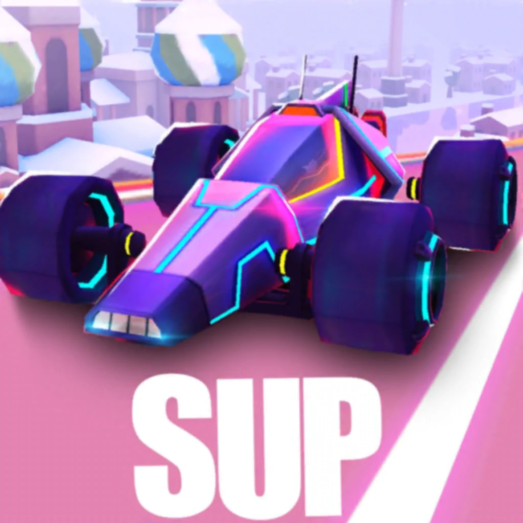 SUP Multiplayer Racing v2.3.2 (Mod) Apk