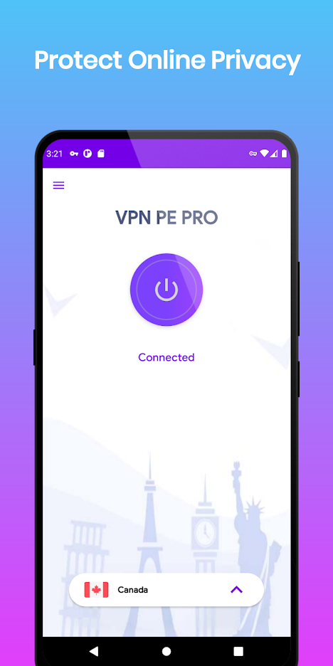 VPN PE PRO v1.5 (Paid) APK