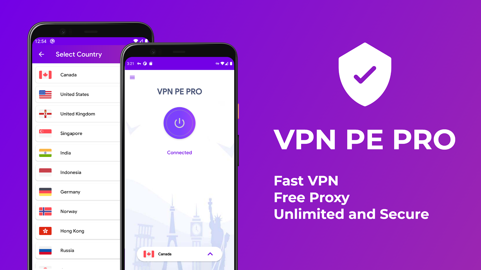 VPN PE PRO v1.5 (Paid) APK