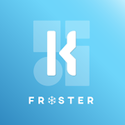 Froster KWGT v5.0.0 Patched APK