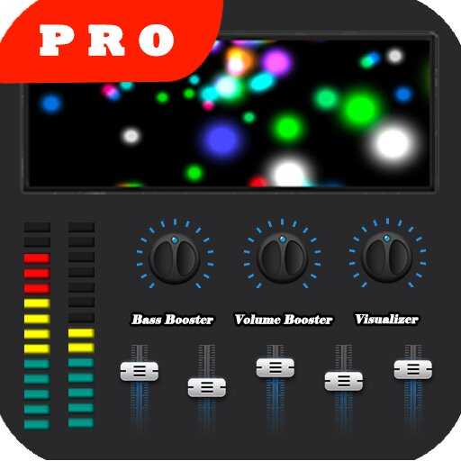 Equalizer Bass Booster Pro v1.3.5 (Paid) APK
