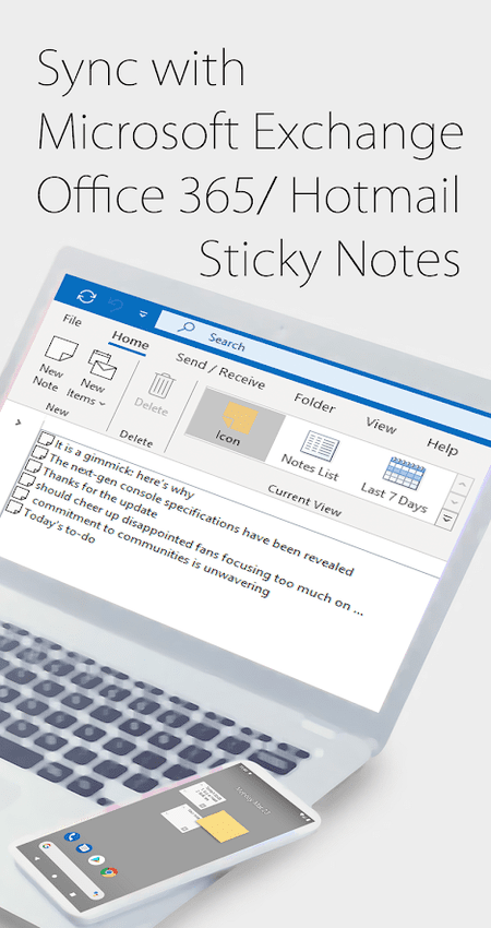 Floaty for Sticky Notes v1.0.2 Donate Mod APK