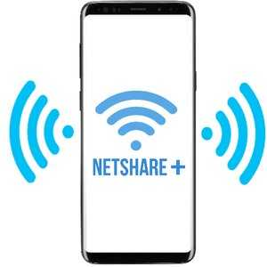 NetShare+ Wifi Tether v3.8 (Mod) APK