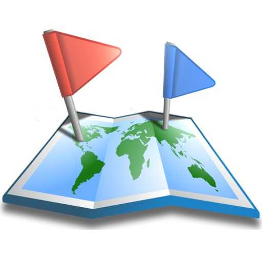 All-In-One Offline Maps v3.10d (Paid) Apk