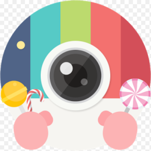 Candy Camera – selfie, beauty camera, photo editor v6.0.24-play (Premium) APK
