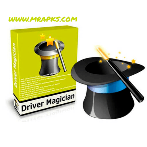 Driver Magician Lite v5.22 Latest