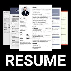 Resume Builder & CV Maker v1.01.39.0926 (VIP) APK