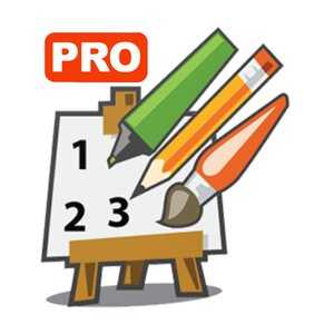 Paint By Numbers Creator Pro v1.0.32 (Paid) APK