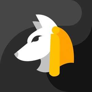 Anubis Black – Icon Pack v3.1 (Patched) APK
