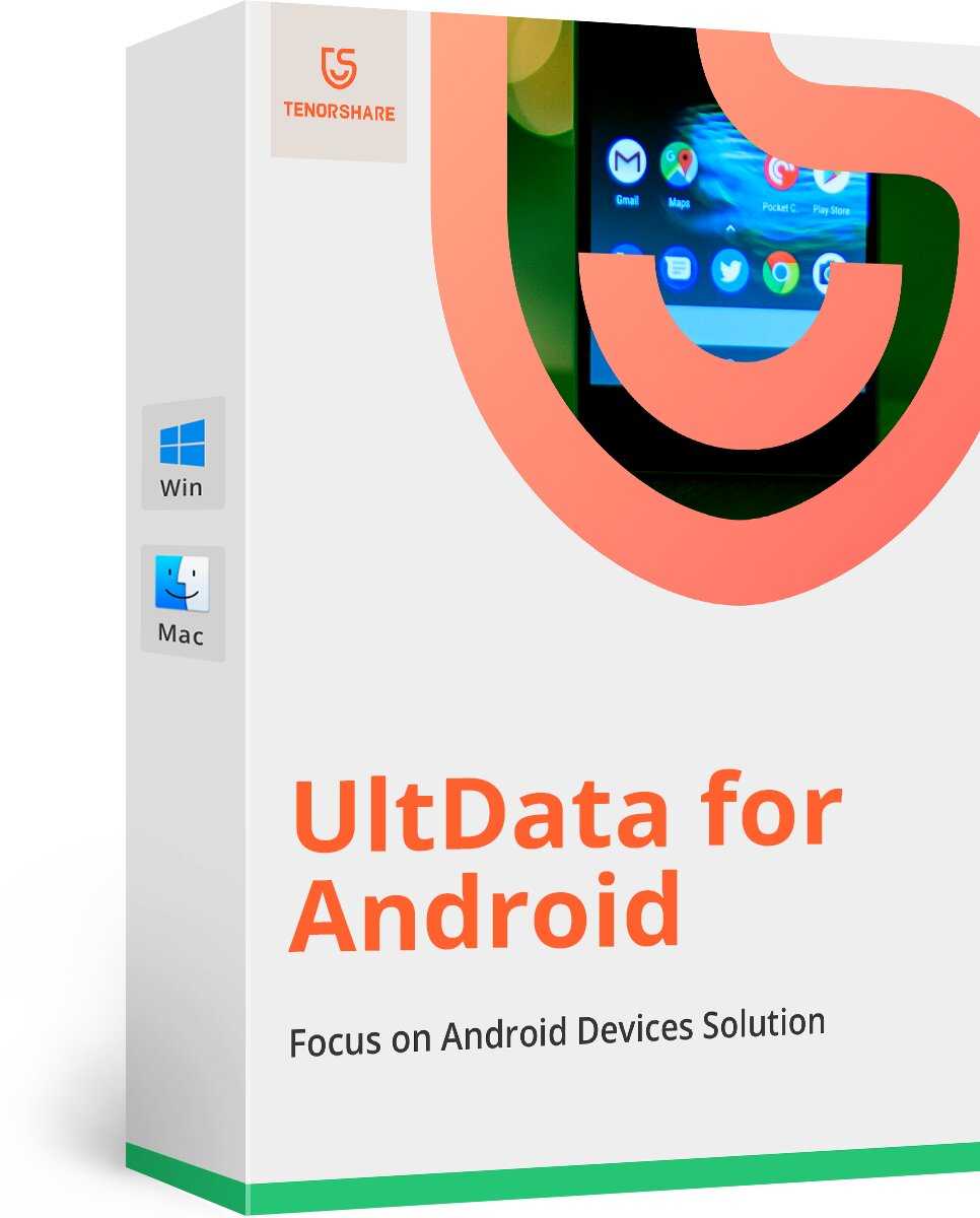 Tenorshare UltData for Android v6.8.0.22 (Full Version)